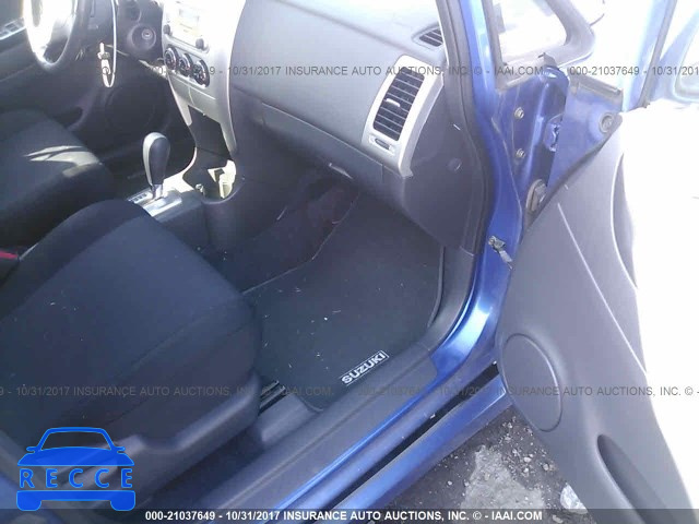 2005 Suzuki Aerio SX JS2RC61H155301429 image 4