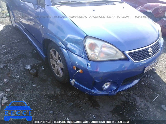 2005 Suzuki Aerio SX JS2RC61H155301429 зображення 5