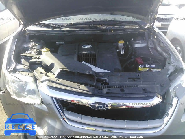 2008 Subaru Tribeca LIMITED 4S4WX93D484403567 image 9