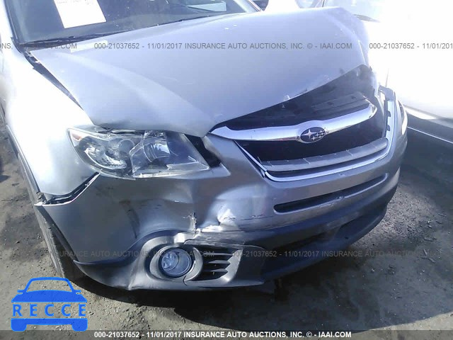 2008 Subaru Tribeca LIMITED 4S4WX93D484403567 image 5