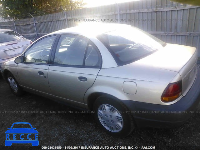 1997 Saturn SL1 1G8ZH5287VZ144920 image 2