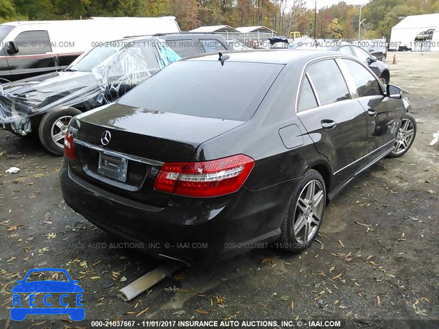 2010 Mercedes-benz E 550 WDDHF7CBXAA121823 image 3
