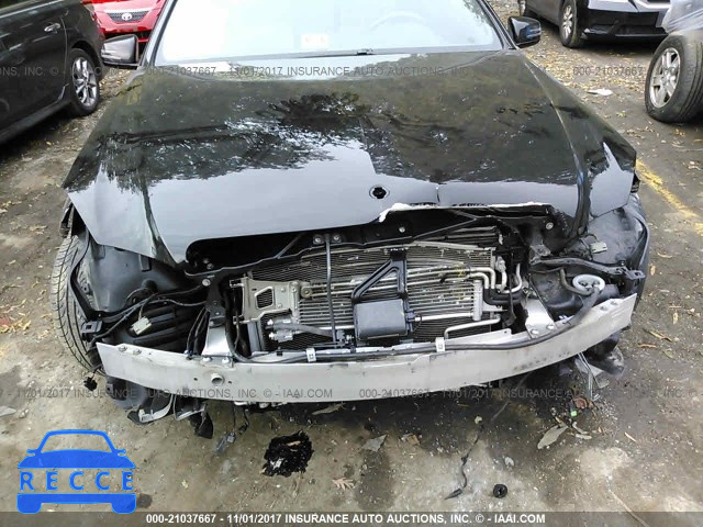 2010 Mercedes-benz E 550 WDDHF7CBXAA121823 image 5