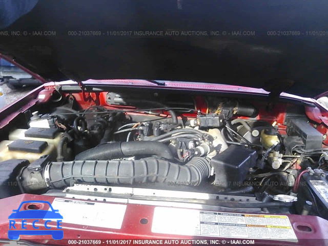 1999 Mazda B3000 CAB PLUS 4F4YR16V9XTM25427 image 9