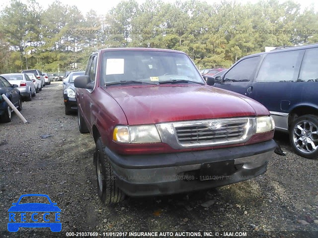 1999 Mazda B3000 CAB PLUS 4F4YR16V9XTM25427 image 5