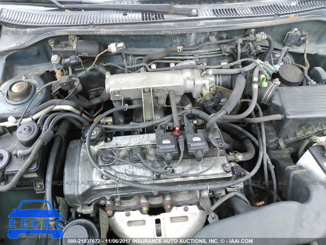 1999 Toyota Tercel JT2AC52L3X0350824 image 9