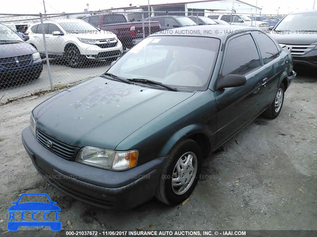 1999 Toyota Tercel JT2AC52L3X0350824 image 1