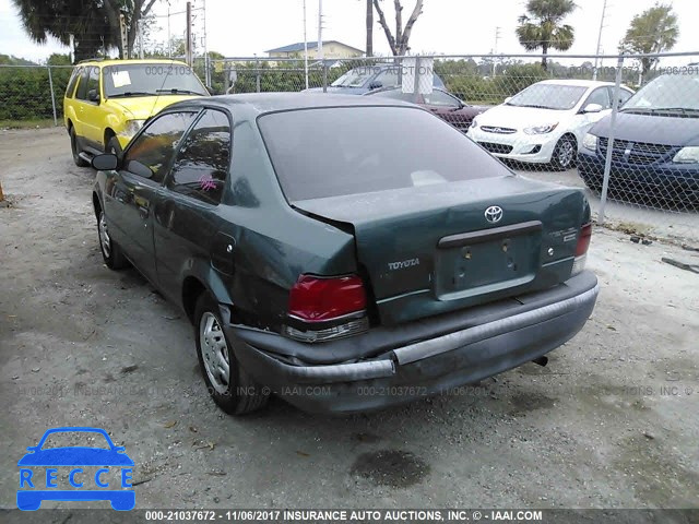 1999 Toyota Tercel JT2AC52L3X0350824 image 2