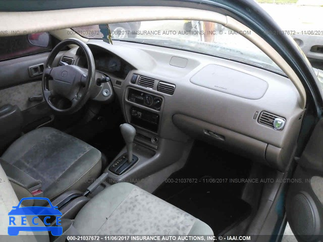 1999 Toyota Tercel JT2AC52L3X0350824 image 4