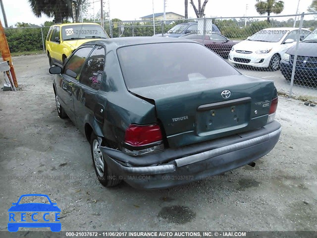 1999 Toyota Tercel JT2AC52L3X0350824 image 5