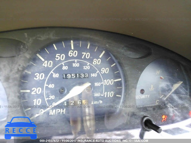 1999 Toyota Tercel JT2AC52L3X0350824 image 6