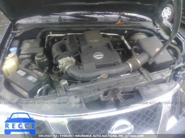 2011 Nissan Pathfinder S/LE/SE 5N1AR1NB4BC612631 image 9