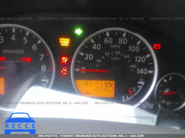 2011 Nissan Pathfinder S/LE/SE 5N1AR1NB4BC612631 image 6