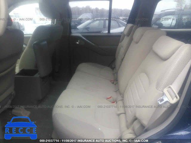 2011 Nissan Pathfinder S/LE/SE 5N1AR1NB4BC612631 image 7