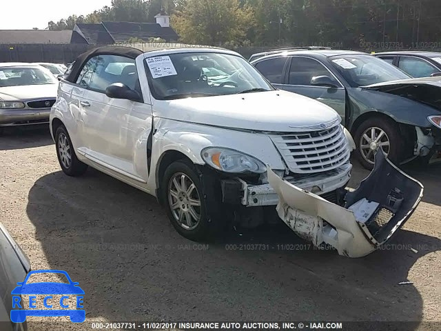 2008 Chrysler PT Cruiser TOURING 3C3HY55E68T147102 image 0