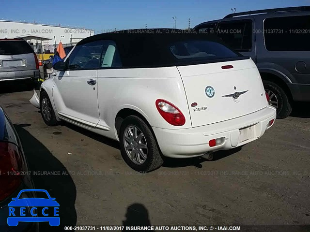 2008 Chrysler PT Cruiser TOURING 3C3HY55E68T147102 зображення 2