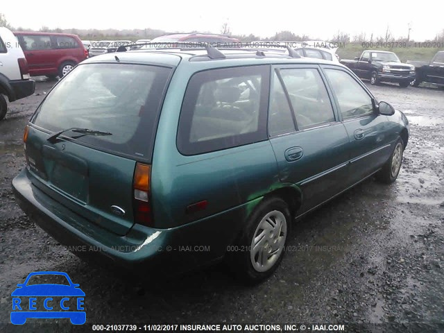 1998 Ford Escort SE 3FAFP15P5WR236658 зображення 3