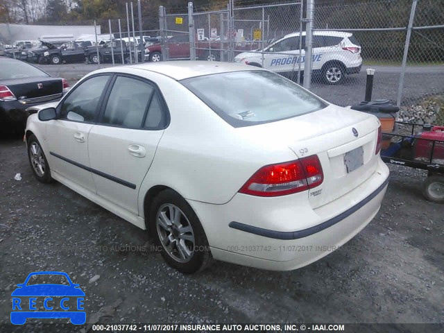 2006 Saab 9-3 YS3FD49Y561014695 image 2