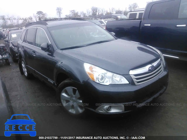 2011 Subaru Outback 2.5I PREMIUM 4S4BRCCC2B3410740 зображення 0