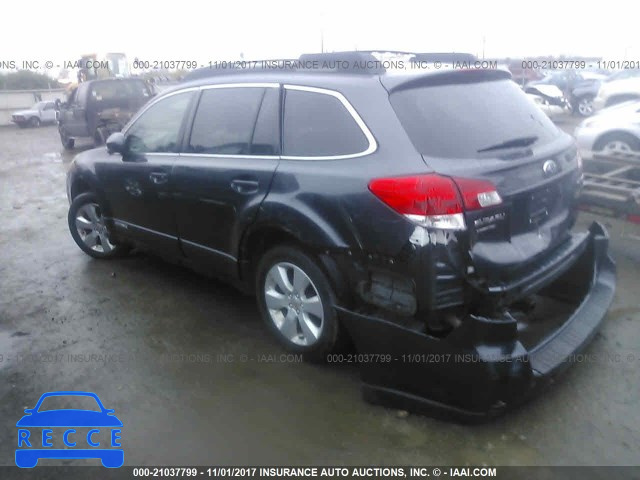 2011 Subaru Outback 2.5I PREMIUM 4S4BRCCC2B3410740 Bild 2