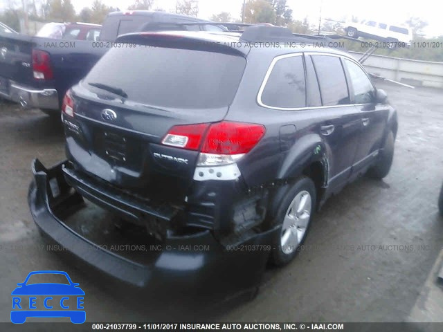 2011 Subaru Outback 2.5I PREMIUM 4S4BRCCC2B3410740 зображення 3