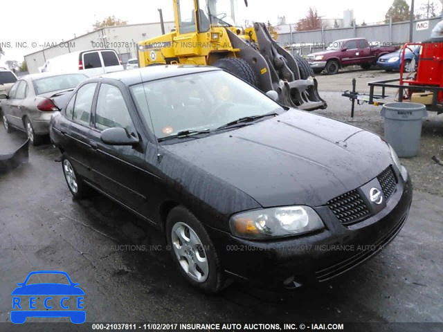 2005 Nissan Sentra 1.8/1.8S 3N1CB51D15L583410 image 0