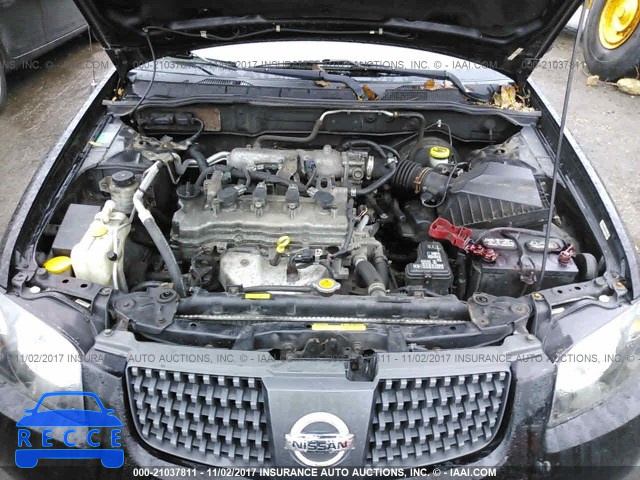 2005 Nissan Sentra 1.8/1.8S 3N1CB51D15L583410 image 9
