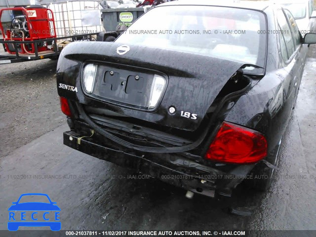 2005 Nissan Sentra 1.8/1.8S 3N1CB51D15L583410 image 5