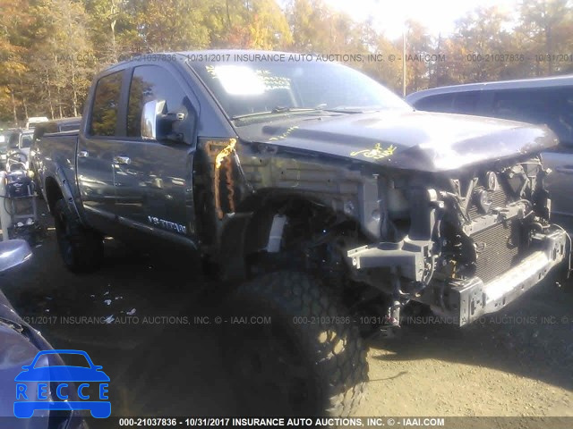 2014 Nissan Titan S/SV/SL/PRO-4X 1N6BA0EC3EN509578 image 0