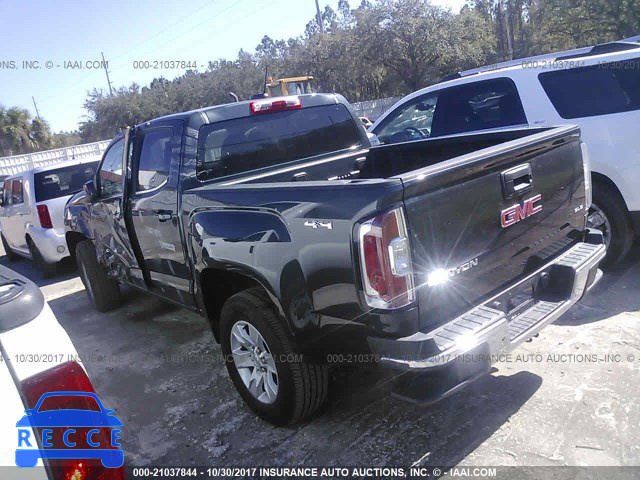 2017 GMC CANYON 1GTG6CENXH1154921 image 2