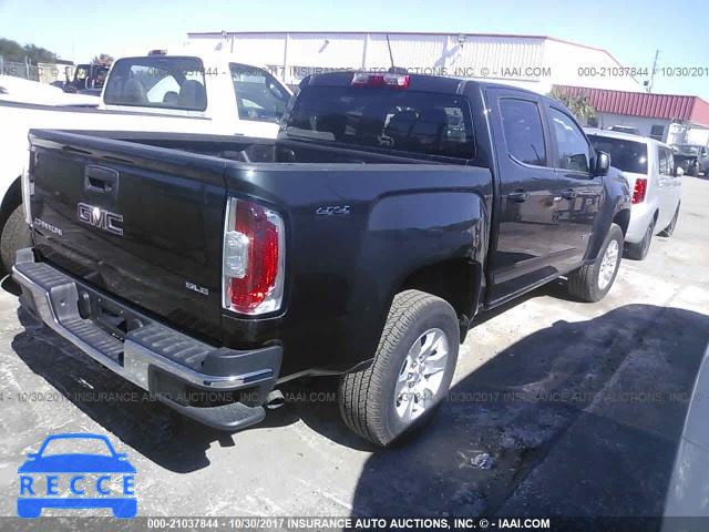 2017 GMC CANYON 1GTG6CENXH1154921 image 3