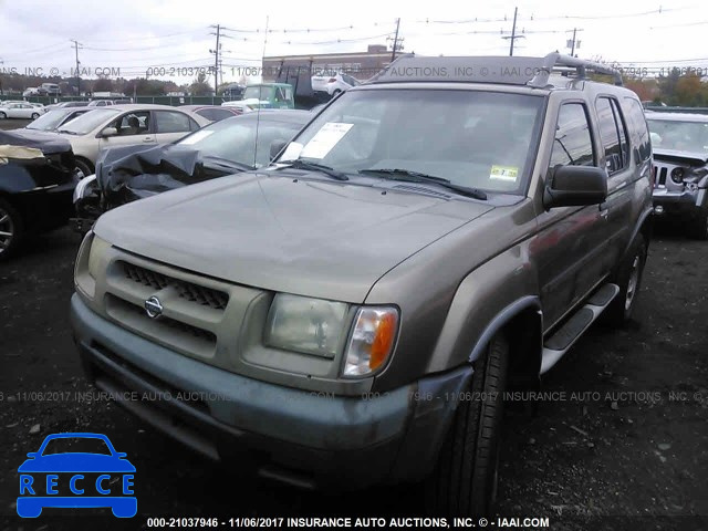 2001 Nissan Xterra XE/SE 5N1ED28YX1C545375 image 1