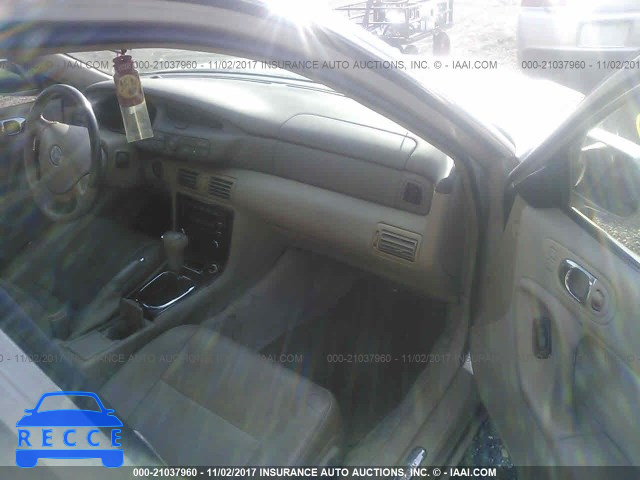 2002 Mazda Millenia JM1TA221721725250 image 4