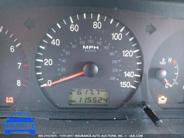 2004 Hyundai XG 350 KMHFU45EX4A372256 image 6