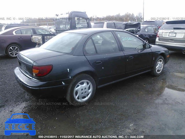 2001 Saturn SL1 1G8ZH52801Z296676 Bild 3