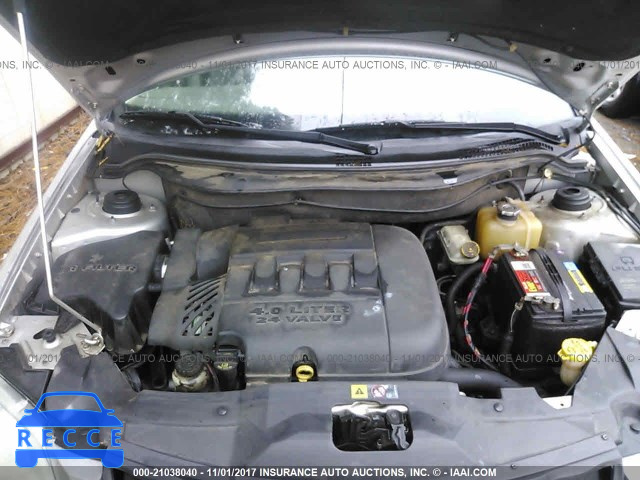 2007 Chrysler Pacifica TOURING 2A8GM68XX7R253553 image 9