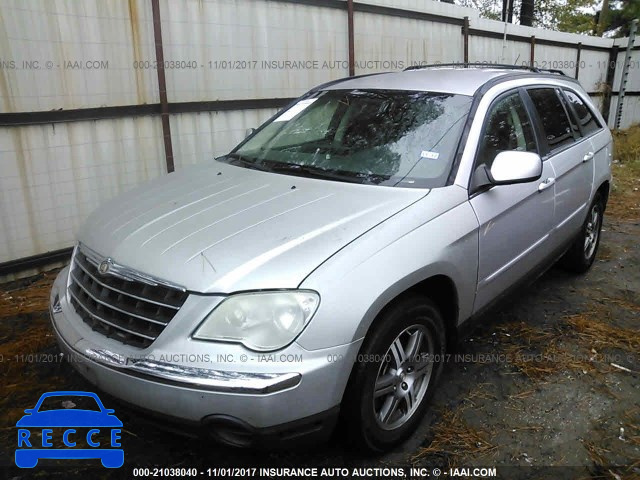 2007 Chrysler Pacifica TOURING 2A8GM68XX7R253553 image 1