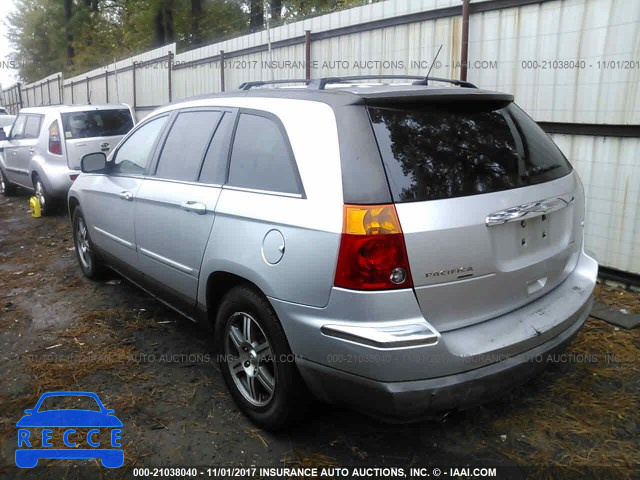 2007 Chrysler Pacifica TOURING 2A8GM68XX7R253553 image 2