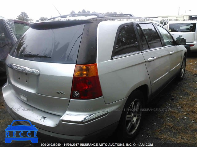 2007 Chrysler Pacifica TOURING 2A8GM68XX7R253553 image 3