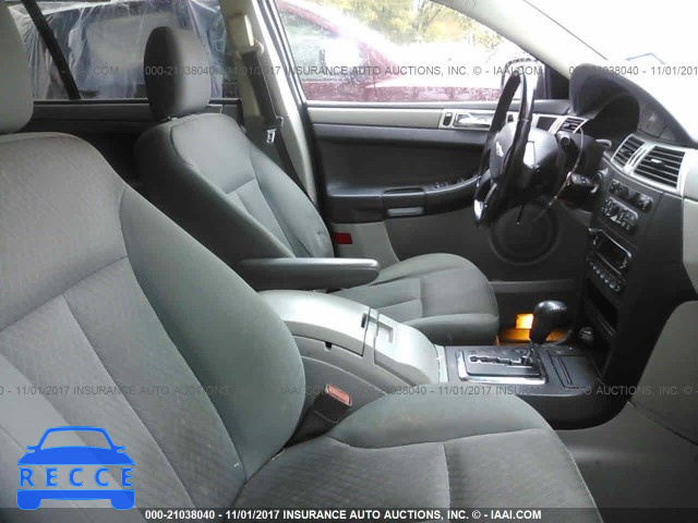 2007 Chrysler Pacifica TOURING 2A8GM68XX7R253553 image 4