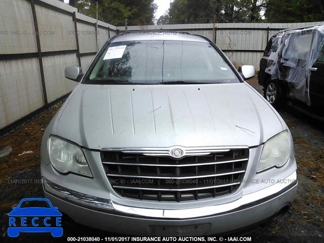 2007 Chrysler Pacifica TOURING 2A8GM68XX7R253553 image 5