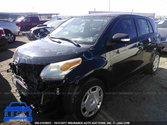 2009 Scion XD JTKKU10419J046281 image 1