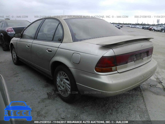 1998 Saturn SL2 1G8ZK5273WZ193672 image 2