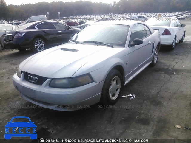 1999 FORD MUSTANG 1FAFP4042XF201508 зображення 1