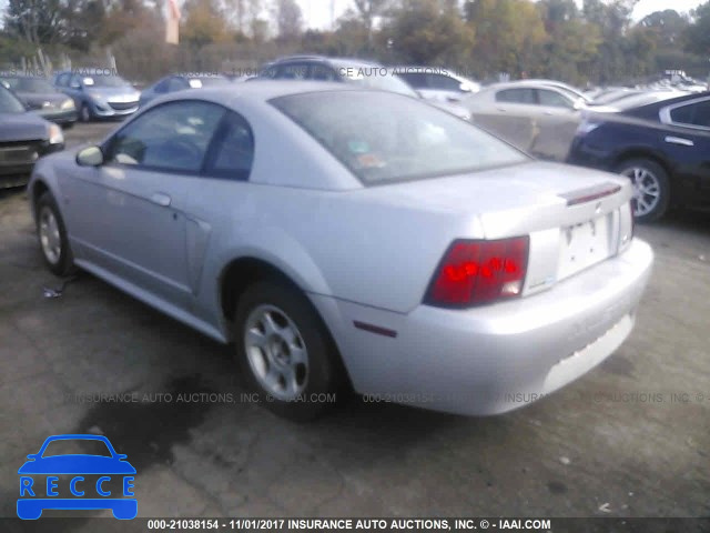 1999 FORD MUSTANG 1FAFP4042XF201508 image 2
