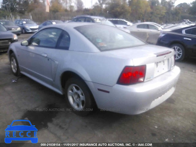 1999 FORD MUSTANG 1FAFP4042XF201508 Bild 2