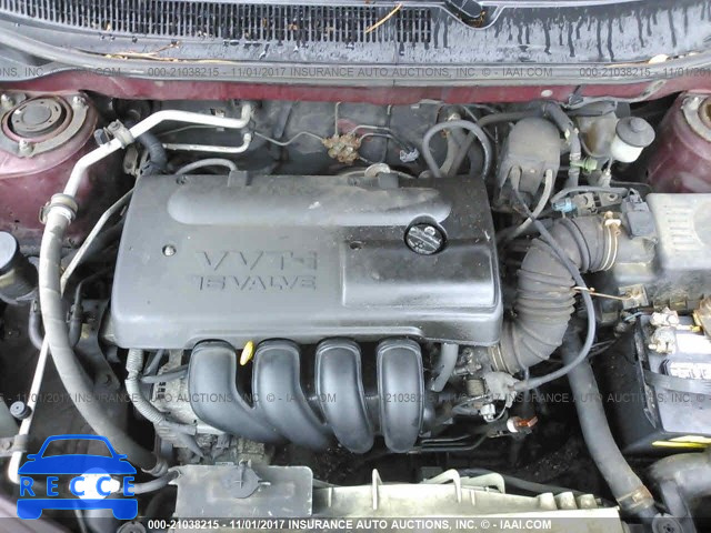 2003 Pontiac Vibe 5Y2SL62843Z402934 зображення 9