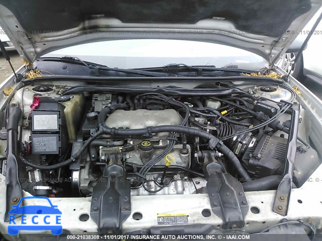 2002 Chevrolet Monte Carlo LS 2G1WW15E729178654 Bild 9