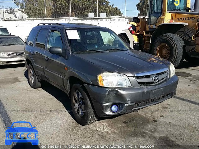 2003 Mazda Tribute ES 4F2CZ96193KM13616 image 0