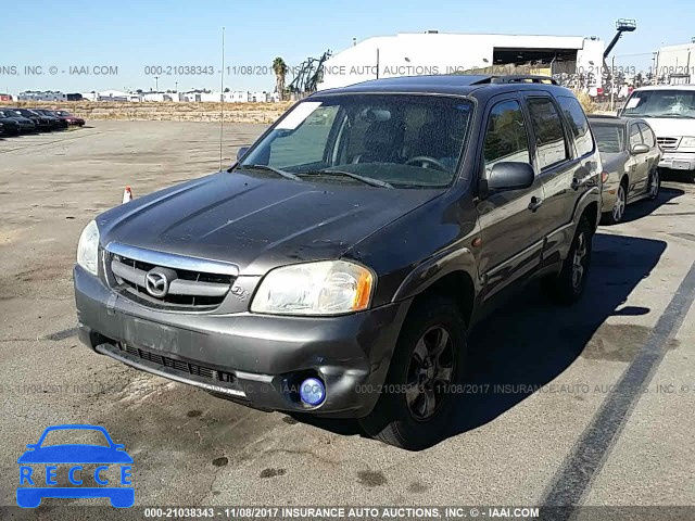 2003 Mazda Tribute ES 4F2CZ96193KM13616 image 1